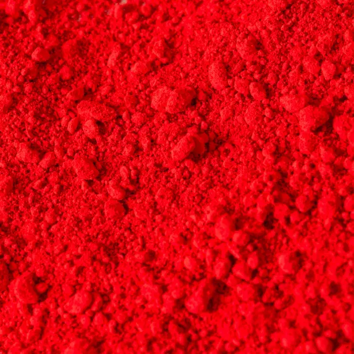 Red Pigment